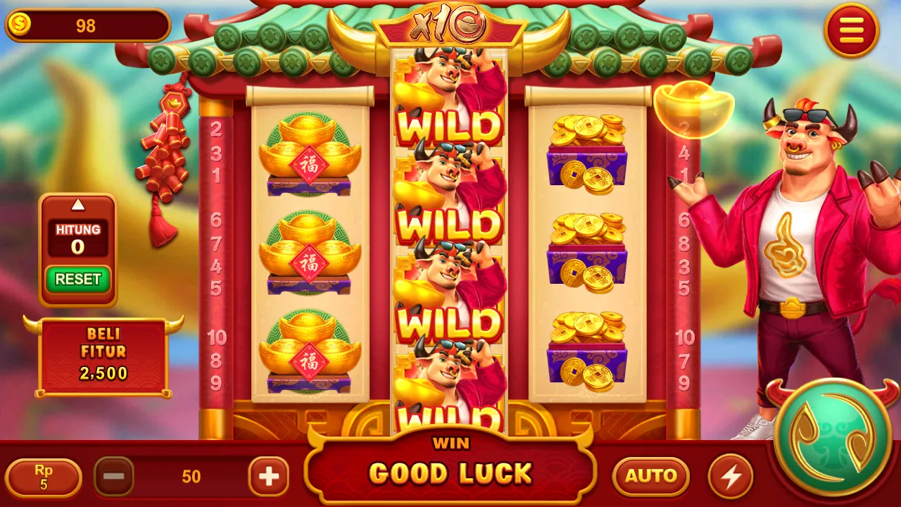 Strategi Menang Jackpot
